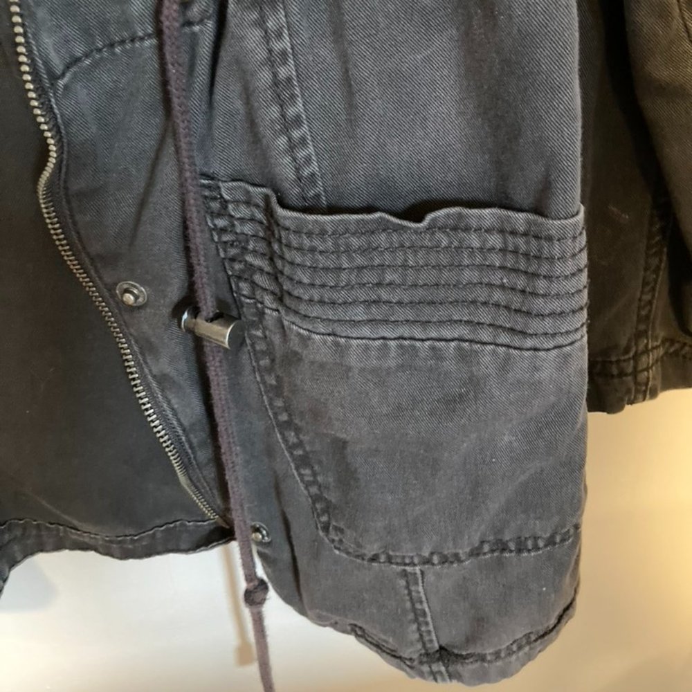 Mossimo DrawstringJacket - Picture 3 of 6